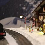 Bisno Chalet Station