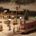 Bisno Zurich Tram